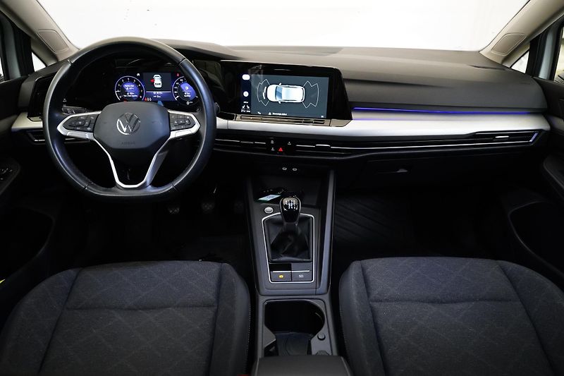 Volkswagen Golf - fotka 5 z 27