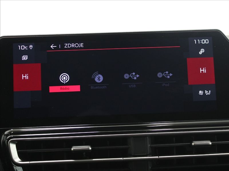 Citroën C5 Aircross 1,5 HDi 96kW AT Max. ČR - fotka 13 z 26