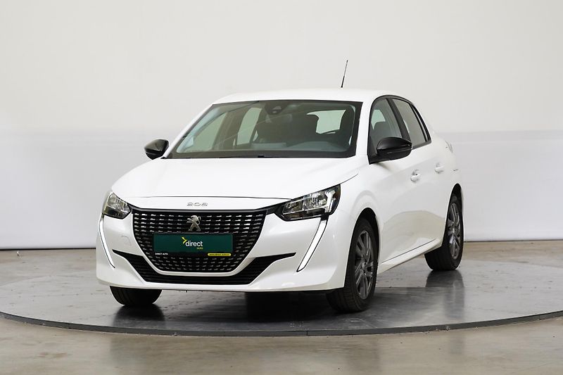 Peugeot 208 - fotografie inzerátu