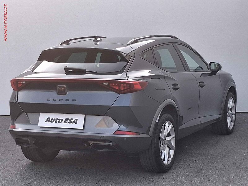 Cupra Formentor (2022) 1.5 TSi, DSG, LED, navi - fotka 4 z 21