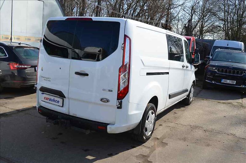 Ford Transit (2022) CUSTOM 2,0 D - fotka 4 z 21