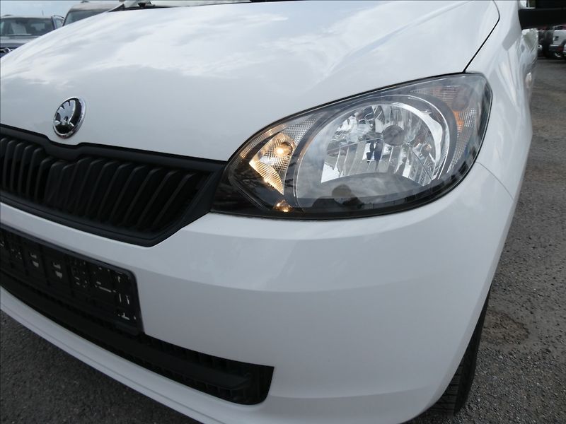 Škoda Citigo 1,0 MPi klimatizace, 2 x kola - fotka 4 z 42