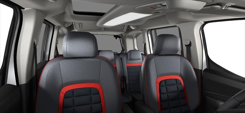 Citroën Berlingo (2026) 1,5 Diesel 130k Automatic MAX - fotka 7 z 8