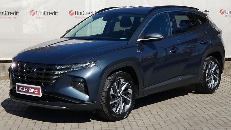 Hyundai Tucson 1.6 T-GDI 110kW DCT Smart - fotografie inzerátu