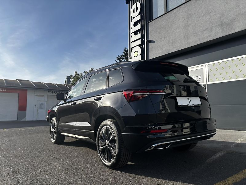 Škoda Karoq (2025) Sportline 2.0 TDI (110 kW) 4WD - fotka 3 z 12