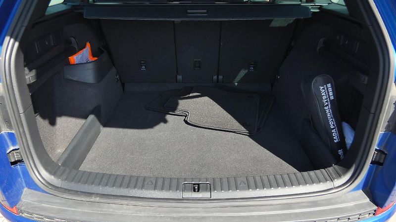 Škoda Kodiaq 2,0 TDI DSG 4x4 Sportline - fotka 21 z 25