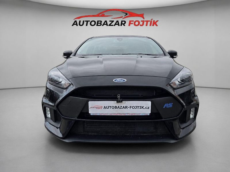 Ford Focus (2017) RS 2.3 EcoBoost 250KW AWD - fotka 2 z 23