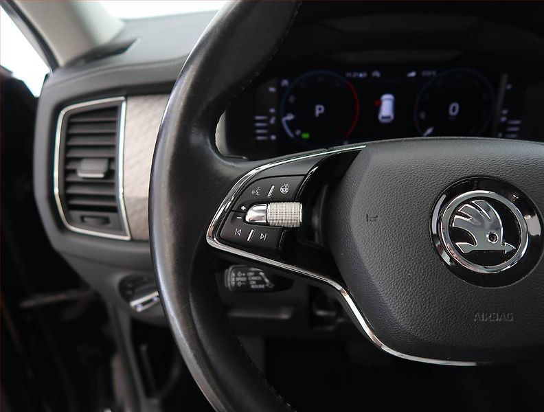Škoda Kodiaq (2021) Sportline 2.0 TDI - fotka 23 z 32