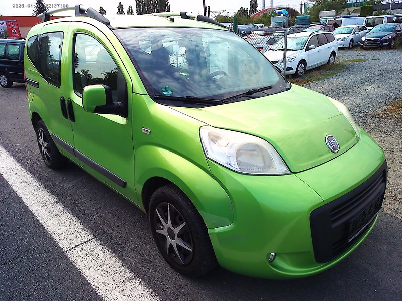 Fiat Qubo 1.4i, 139000 km - fotka 8 z 25
