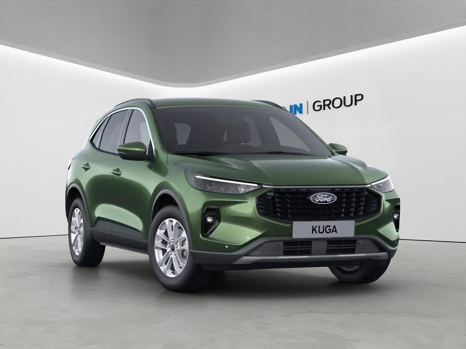 Ford Kuga 1,5 EcoBoost 137kW Titanium au
