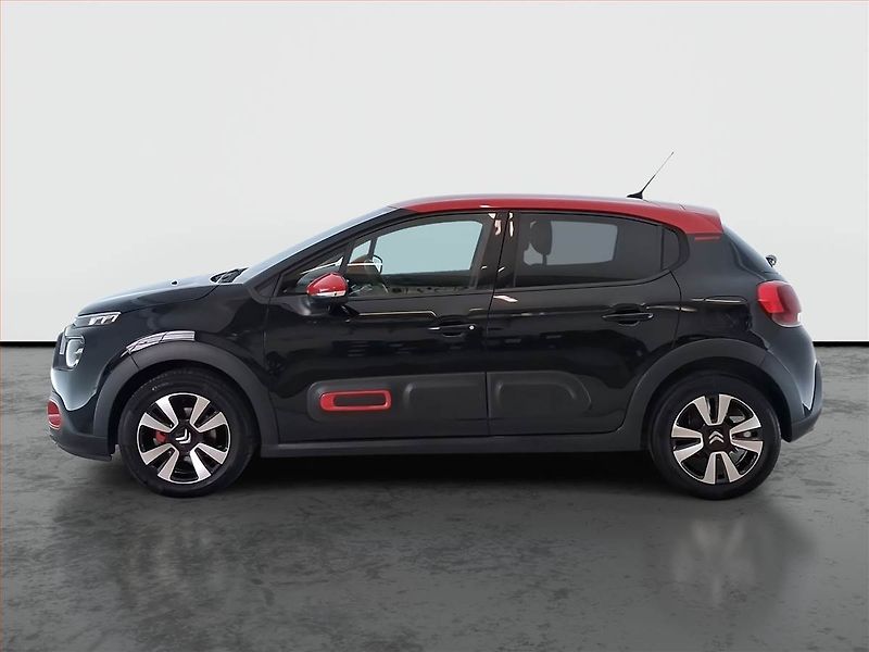 Citroën C3 (2021) Feel Pack 1.2 PureTech - fotka 3 z 20