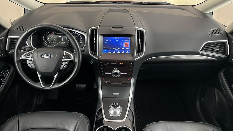 Ford Galaxy 2.0 Ecoblue AUT AWD Titanium - fotka 8 z 33