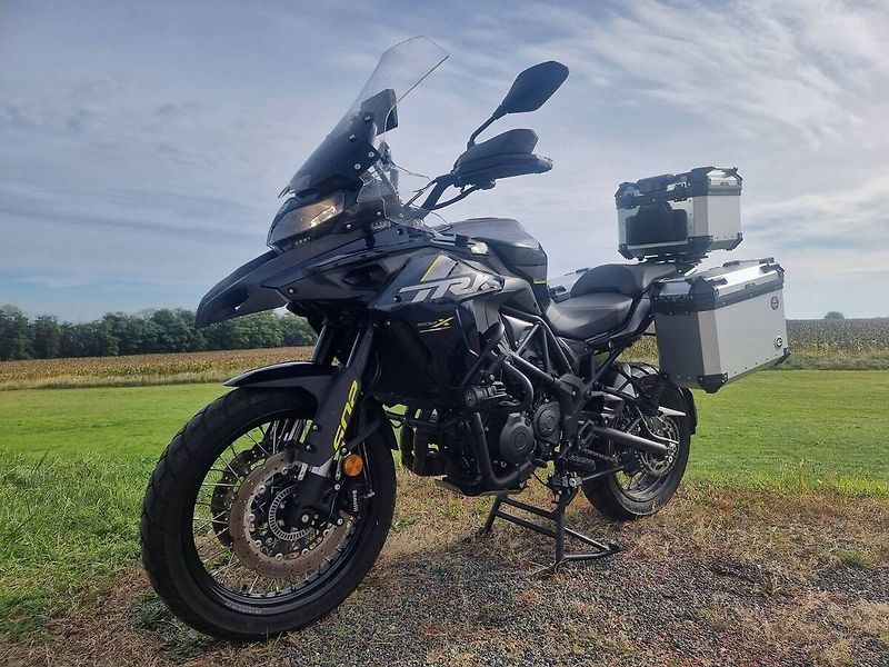 Benelli TRK 502 X (2023) - fotka 2 z 9