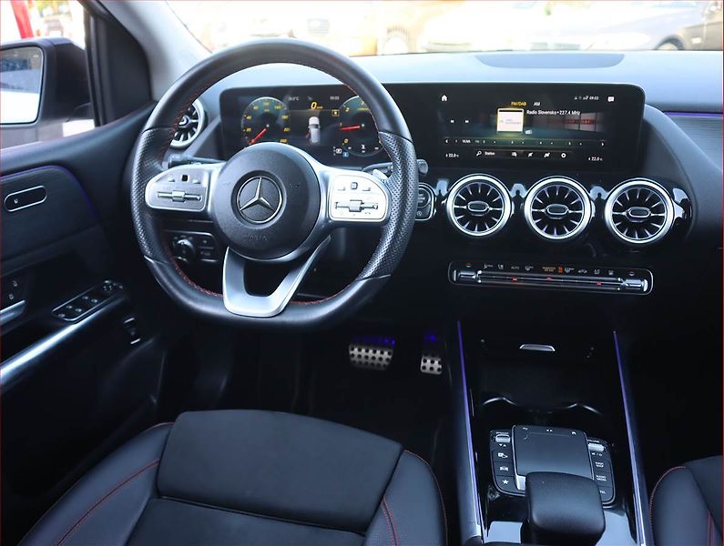 Mercedes-Benz Třídy B (2021) B 180 d - fotka 7 z 23