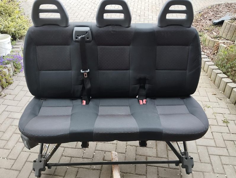 Citroën Jumper (2018) 2.0 HDI OBYTNÉ - fotka 22 z 22