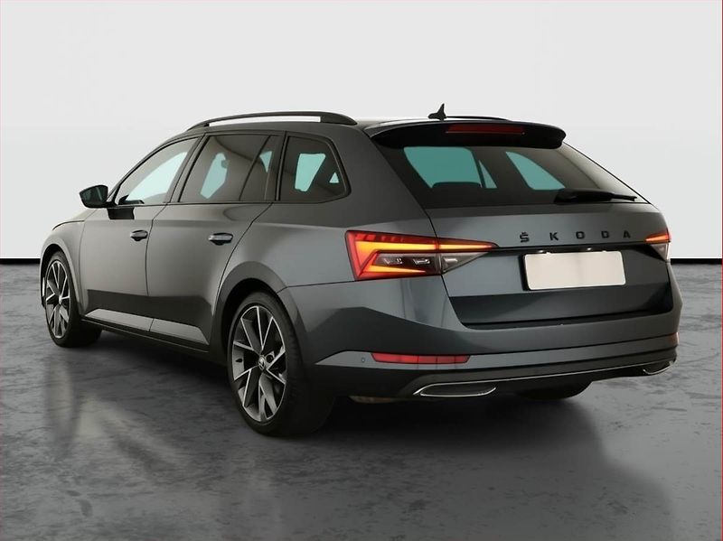 Škoda Superb (2019) 2.0 TDI - fotka 4 z 17
