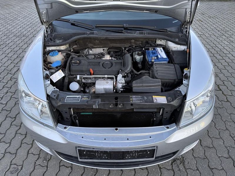 Škoda Octavia 1.4 TSI 90 kW DSG, aut. klima - fotka 12 z 17