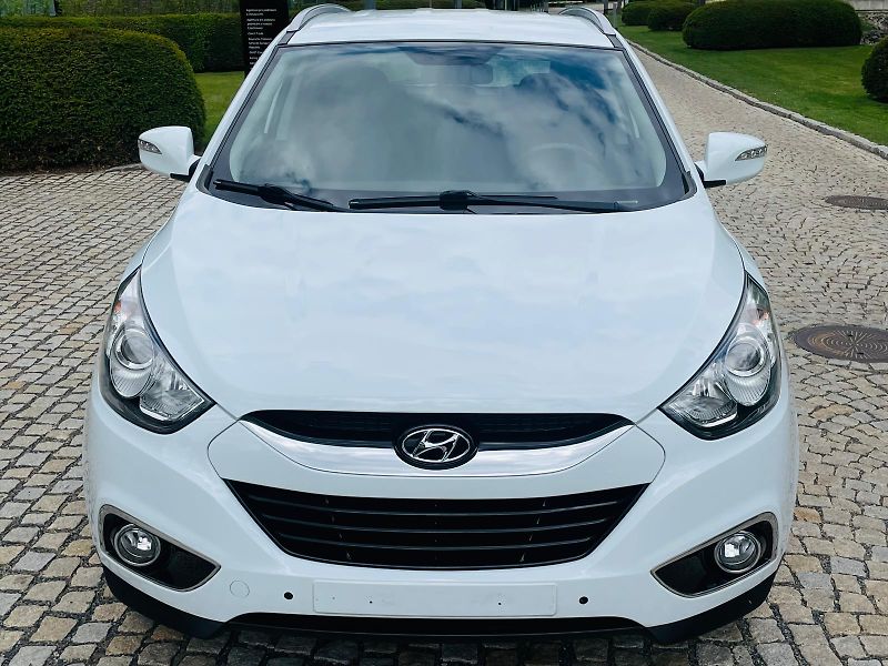 Hyundai ix35 2.0i 4x4 1MAJIITEL KAMER TAŽNÉ - fotka 5 z 46