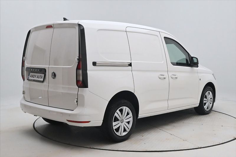 Volkswagen Caddy 2,0 TDI 90kW DSG Záruka až 5 l - fotka 5 z 28