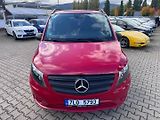 Mercedes-Benz Vito (2020) TOURER 8 MÍST 1,8D 75KW 110CDI - náhled 9