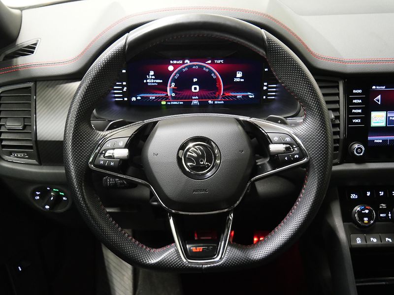 Škoda Kodiaq - fotka 18 z 27