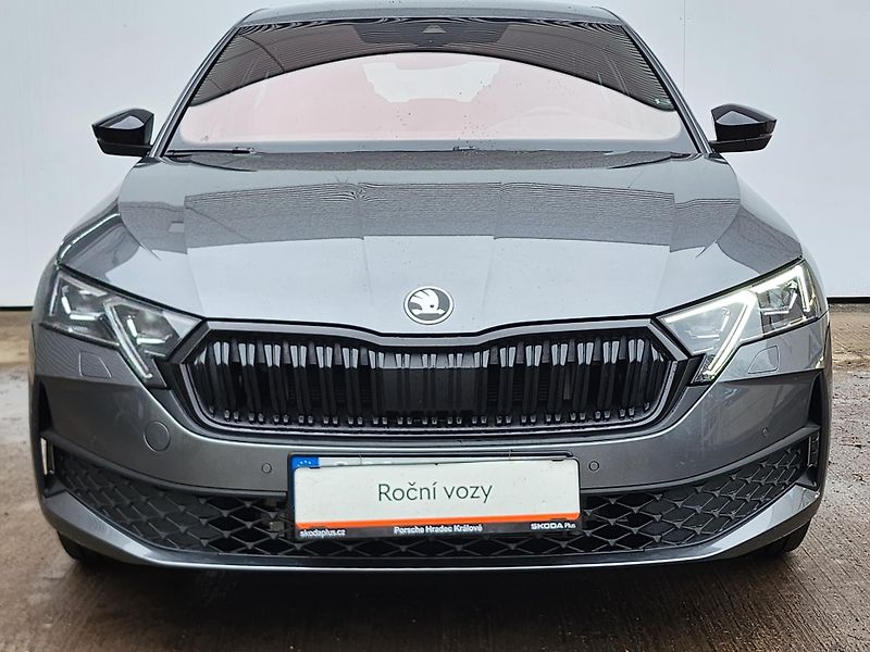 Škoda Octavia Sportline 2.0 TDI 110kw DSG - fotka 4 z 25