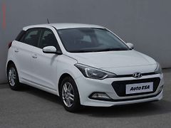 Hyundai i20 (2017) 1.3i, ČR, AC - fotografie inzerátu