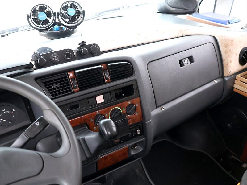 Fiat Ducato 2,5 85kW Pilote Galaxy 27MX - fotka 24 z 33