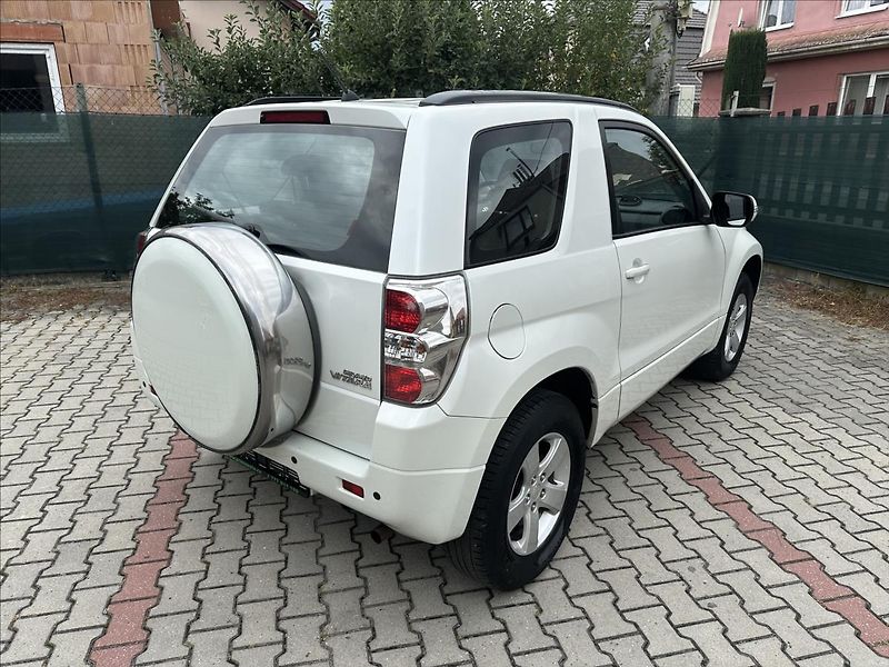 Suzuki Grand Vitara 1,6 4x4 1.majitel - fotka 3 z 22