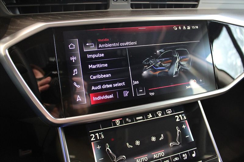 Audi S7 Sportback TDi Quattro ACC/Pano - fotka 26 z 36