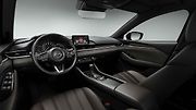 Mazda 6.