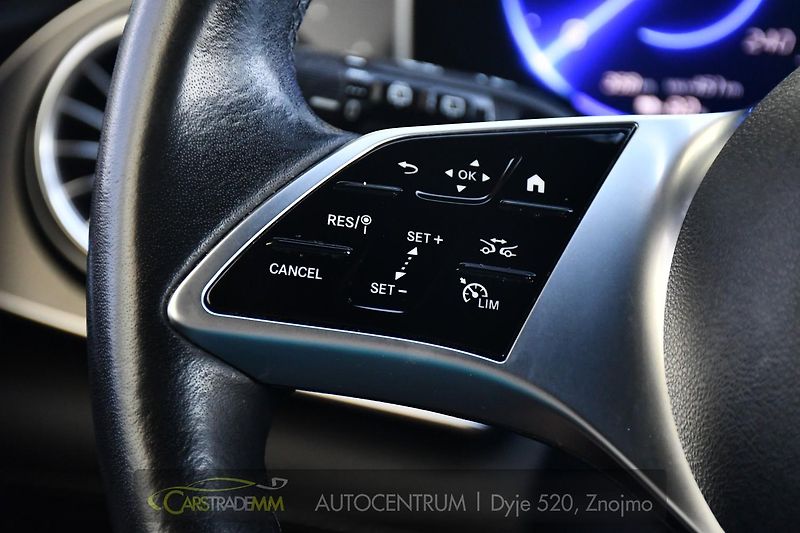 Mercedes-Benz EQE 350 4MATIC ZÁRUKA - fotka 26 z 52