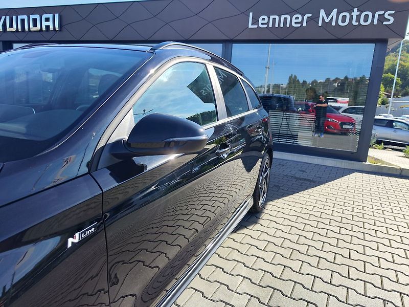 Hyundai i30 1.5 T-GDI/103kW N-Line DCT - fotka 11 z 36