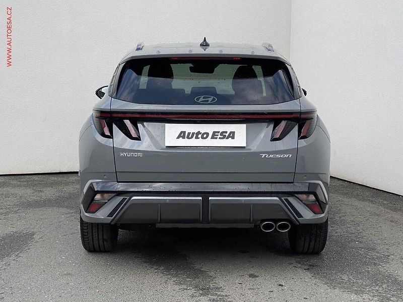 Hyundai Tucson (2024) 1.6 T-GDi, ČR, LED, navi - fotka 5 z 19