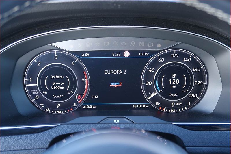 Volkswagen Arteon (2018) R-line 2.0 TDI - fotka 11 z 30