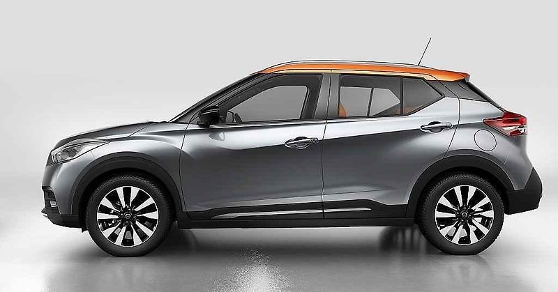 Nissan Kicks.