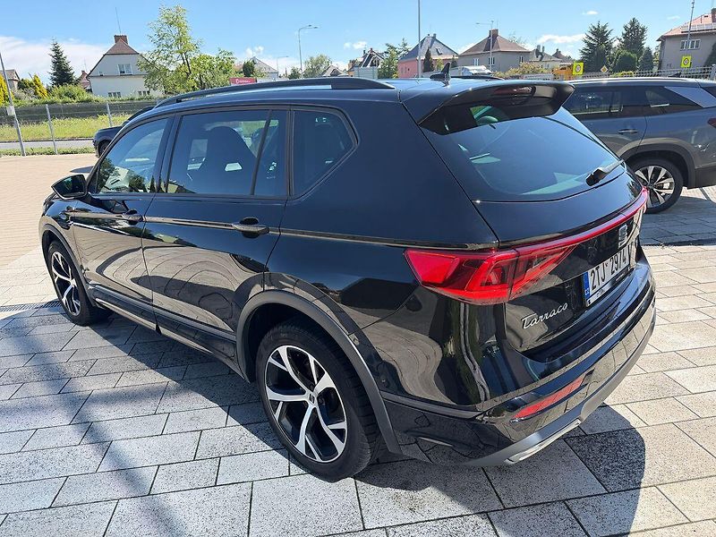 Seat Tarraco FR 2,0TDI 147kW DSG 4WD - fotka 3 z 21