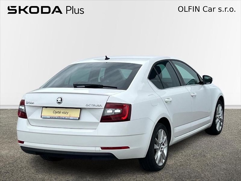 Škoda Octavia 1,5 TSi 110 kW STYLE  III. - fotka 2 z 25