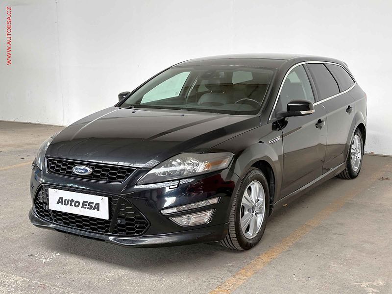 Ford Mondeo (2012) 2.2TDCi, servis.kniha - fotka 3 z 14