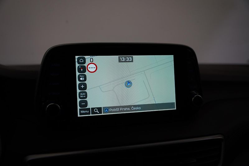 Hyundai Tucson - fotka 19 z 24
