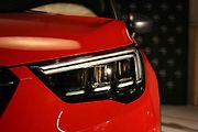 Opel Crossland X.