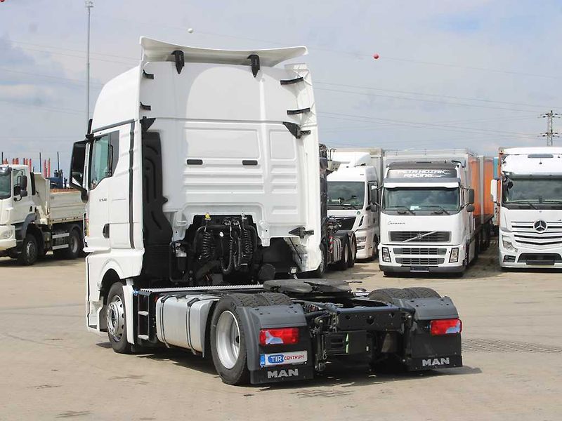 MAN TGX 18.480 XXL, EURO 6, LOWDECK, N - fotka 4 z 18