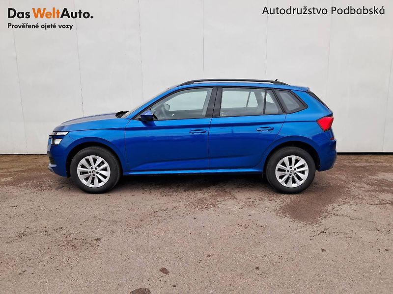 Škoda Kamiq (2024) AMBITION Fresh 1.0 TSI / 81 kW - fotka 3 z 30