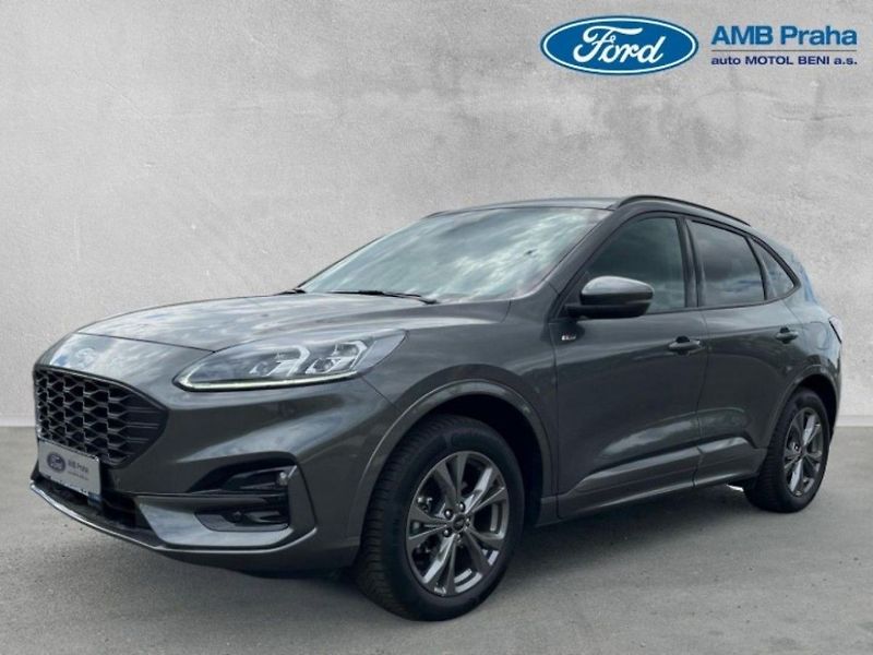 Ford Kuga 2.5HEV,140KW,1MAJ, CZ, DPH - fotografie inzerátu