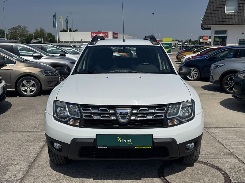 Dacia Duster - fotka 4 z 12