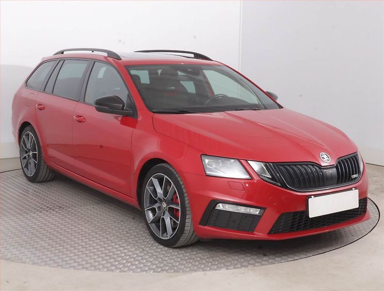 Škoda Octavia (2018) RS 2.0 TSI - fotografie inzerátu