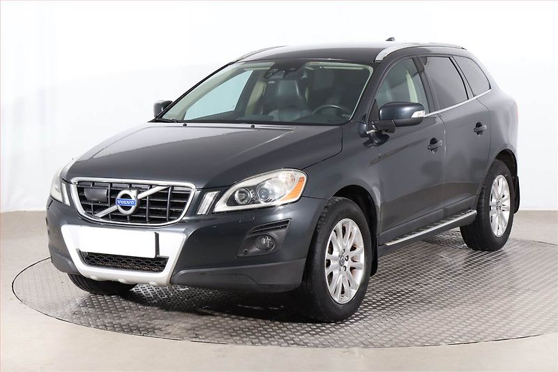 Volvo XC60 (2009) D4, 4X4, Automat, Serv.kniha - fotka 2 z 26