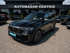 BMW X7 M50d INDIVIDUAL 7 MIST  - fotografie inzerátu
