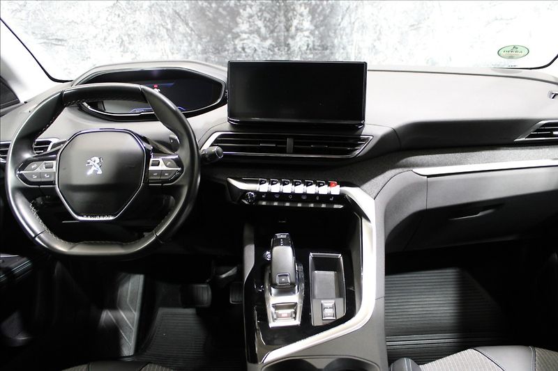 Peugeot 5008 1,5 HDi 1.majitel CZ - fotka 26 z 29