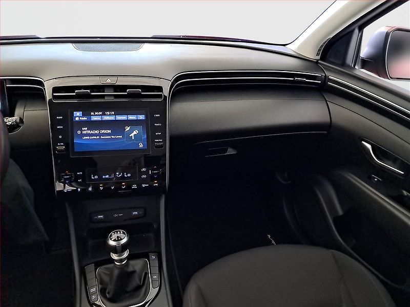 Hyundai Tucson (2021) 1.6 T-GDI - fotka 8 z 19